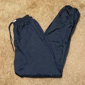 Men’s Nike windbreaker joggers Size M